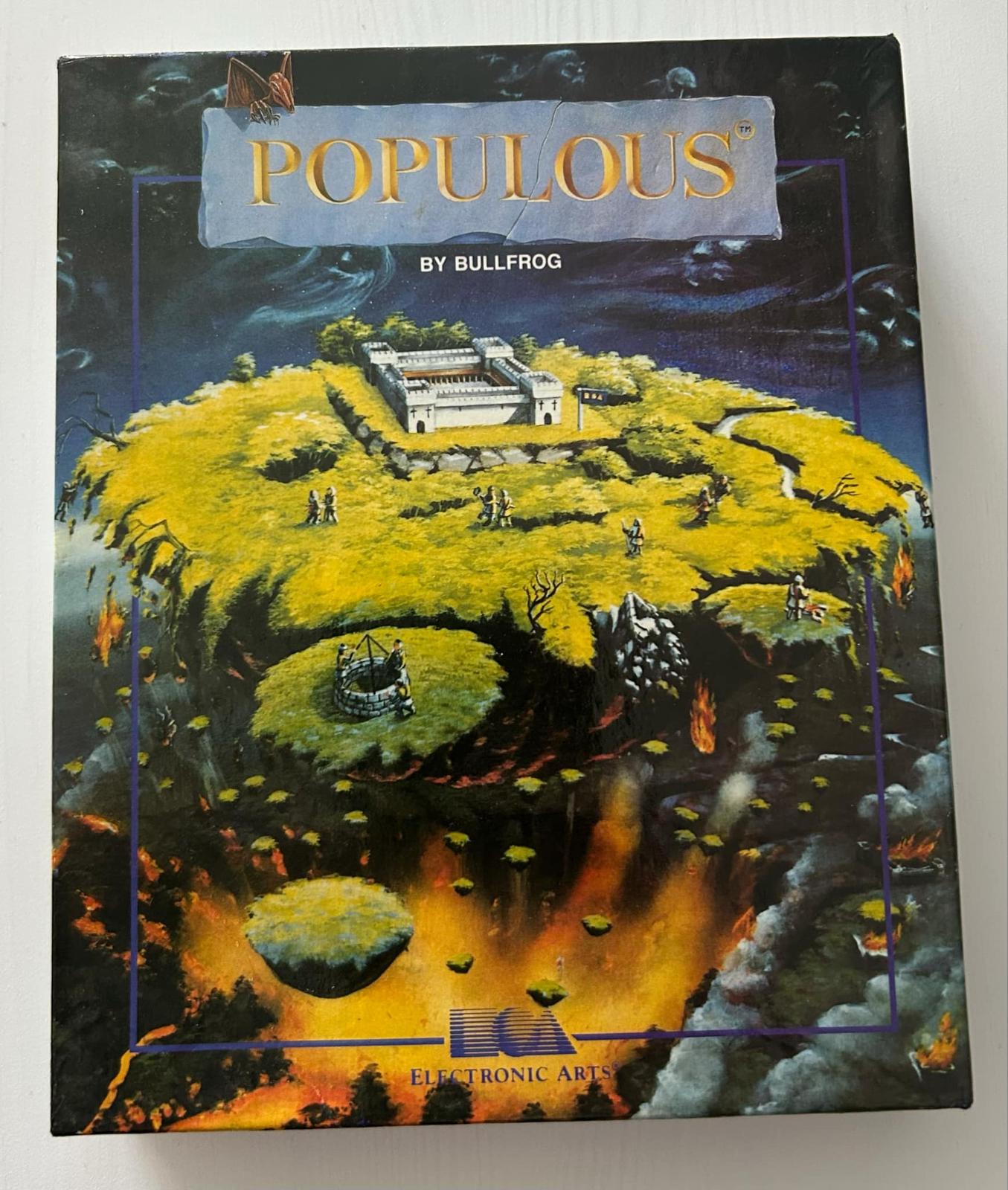 Populous PC Games