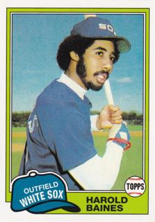 Harold Baines