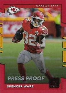 Spencer Ware