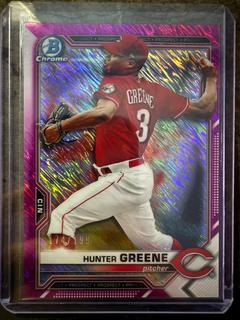 Hunter Greene