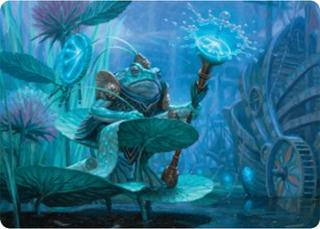 Dour Port-Mage