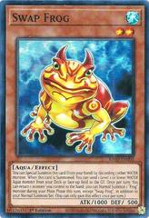 Swap Frog [Super Rare] RA03-EN005