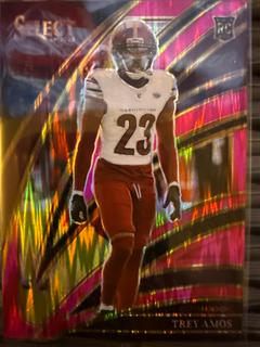 Trey Amos