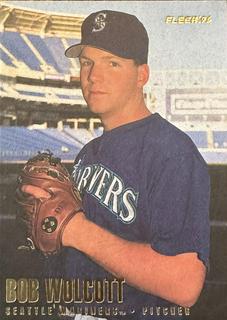Bob Wolcott