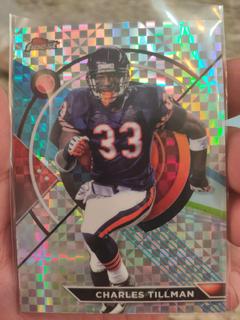 Charles Tillman