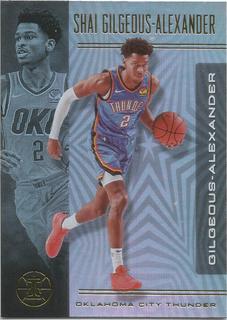 Shai Gilgeous-Alexander