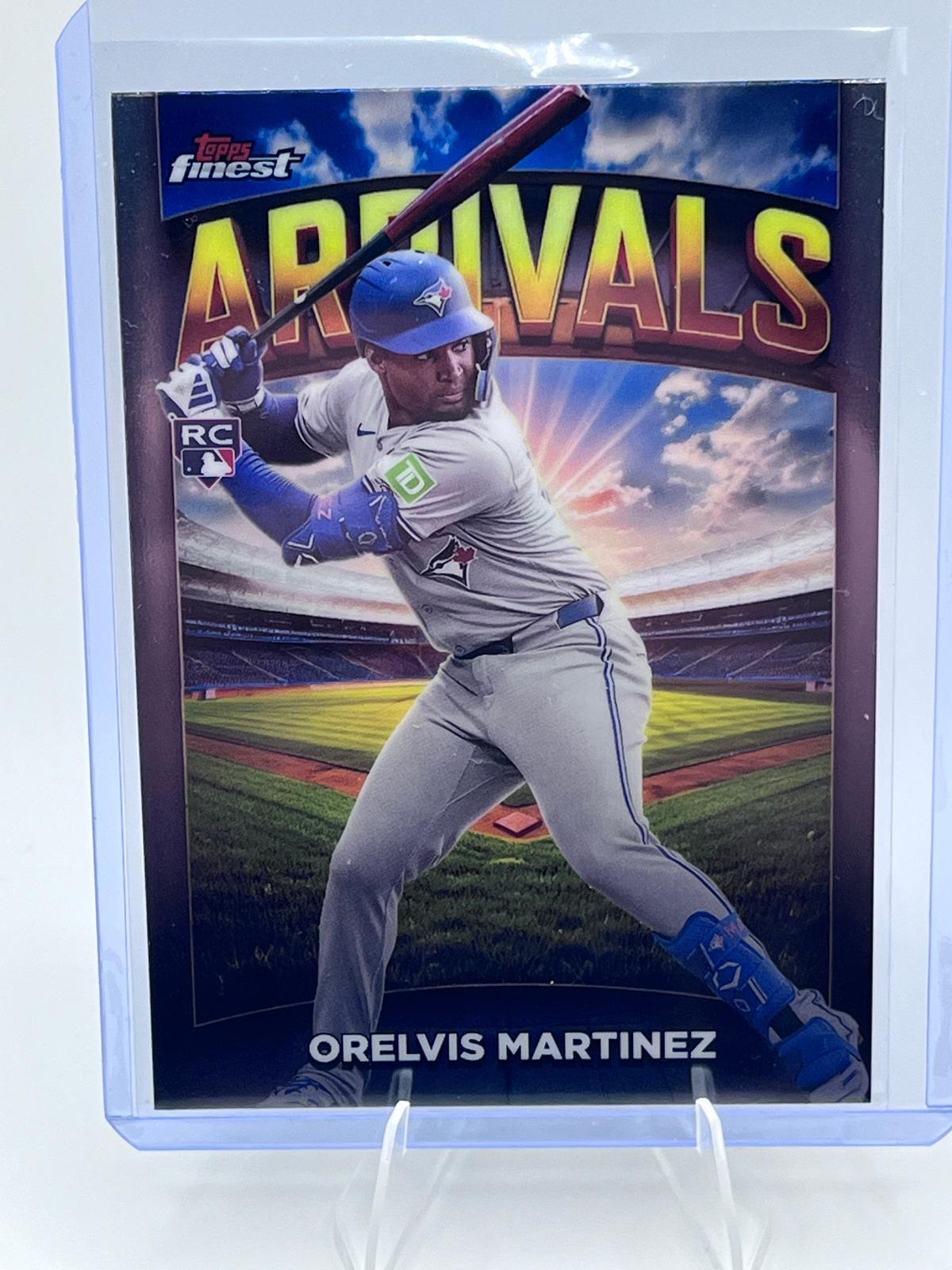 Orelvis Martinez #A-23