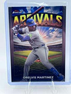 Orelvis Martinez