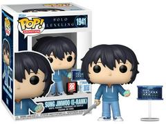 Sung Jinwoo [E-Rank] [Animation Expo] #1941 (Animation)
