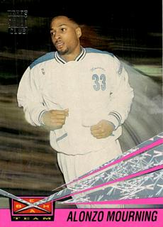 Alonzo Mourning