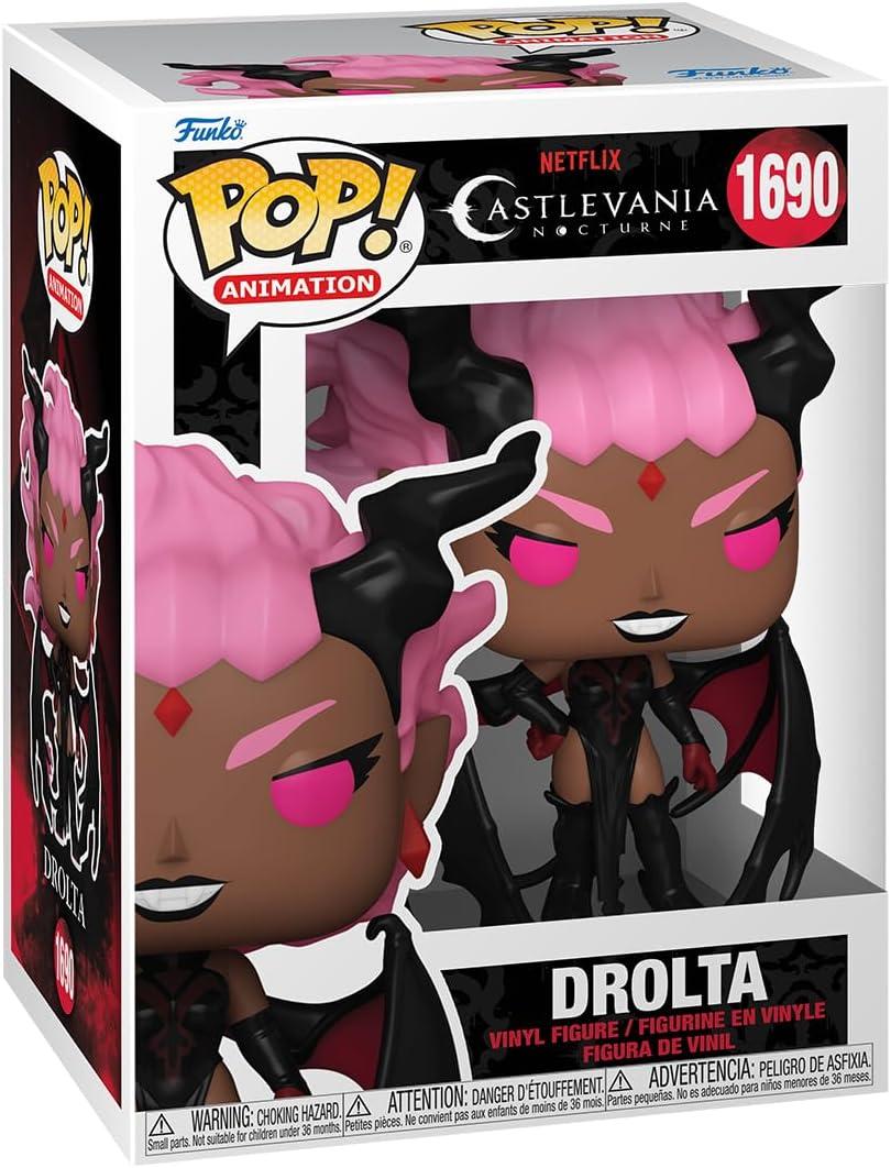 Drolta #1690 Funko POP Animation