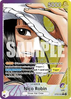 Nico Robin OP09-062