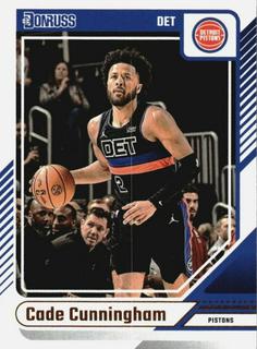 Cade Cunningham