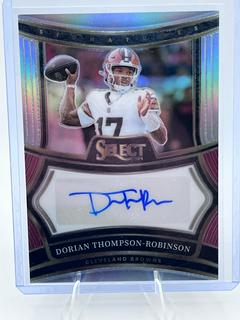 Dorian Thompson-Robinson