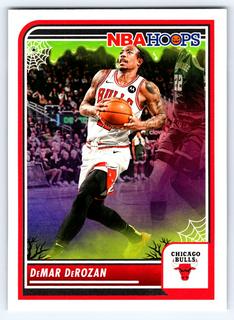 DeMar DeRozan