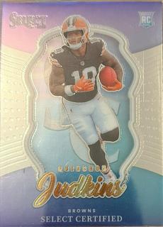 Quinshon Judkins