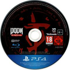 Disc | Doom Eternal PAL Playstation 4