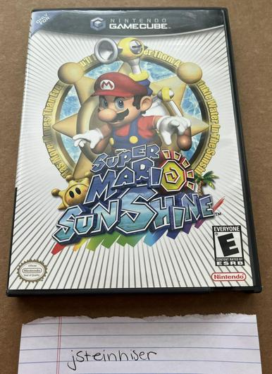 Super Mario Sunshine photo