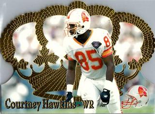 Courtney Hawkins