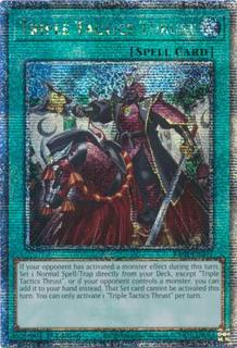 Triple Tactics Thrust RA03-EN072