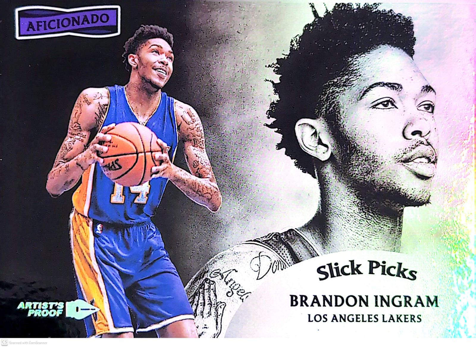Brandon Ingram