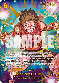 Monkey.D.Luffy EB02-061