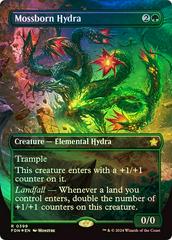 Mossborn Hydra [Foil] #399