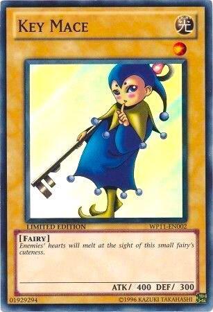 yugioh world championship 2011 card codes Yu-Gi-Oh! 5D's Over the Nexus Key Mace WP11-EN002 Prices |