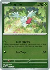 Shaymin [Reverse Holo] #3