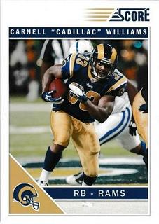 Carnell Cadillac Williams