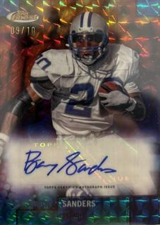Barry Sanders