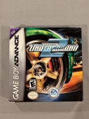 Box - Front | Need for Speed Underground 2 GameBoy Advance