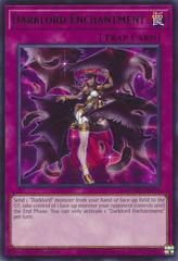 Darklord Enchantment MZMU-EN124
