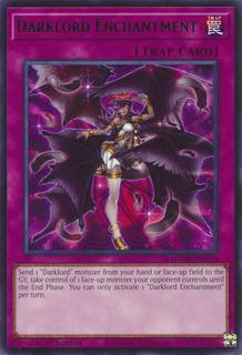 Darklord Enchantment MZMU-EN124