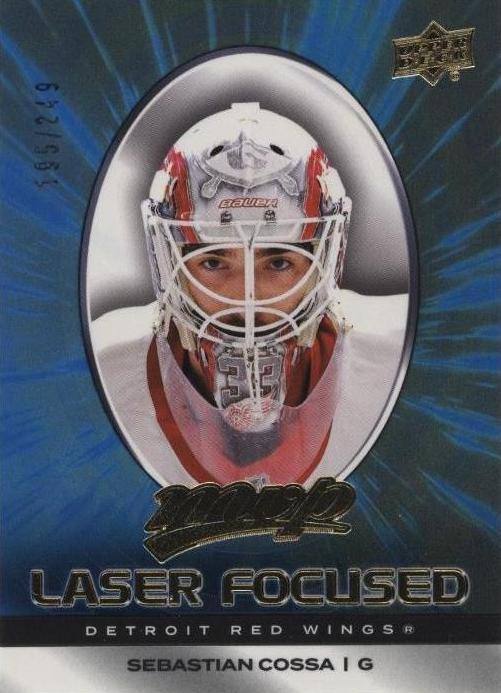 Sebastian Cossa [Blue] #LF-23