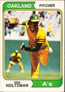 Ken Holtzman