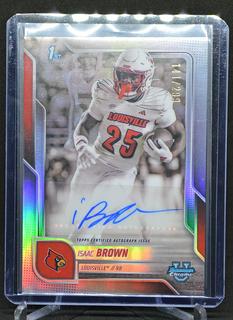 Isaac Brown