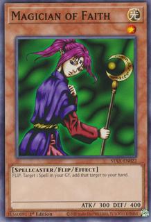 Magician of Faith STAX-EN022
