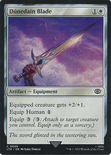 Dunedain Blade