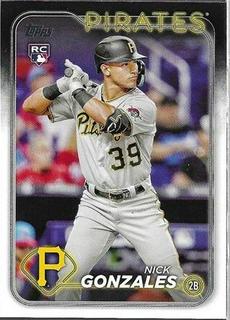 Nick Gonzales