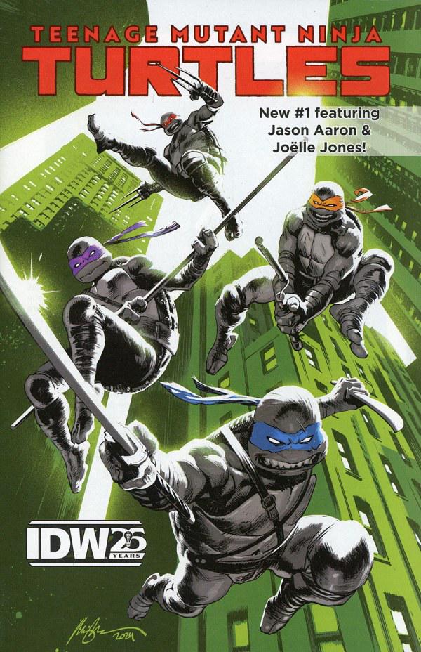 IDW Monthly Title Catalog #5 (2024) Comic Books IDW Monthly Title Catalog