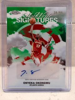 Onyeka Okongwu