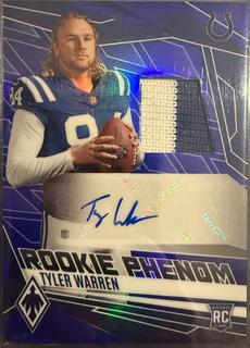 Tyler Warren