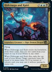 Hidetsugu And Kairi [Foil] #228