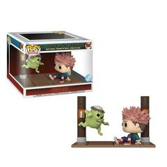 Yuji Itadori with Cursed Doll #1541