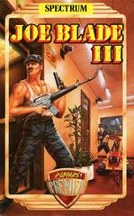 Joe Blade 3 ZX Spectrum Prices