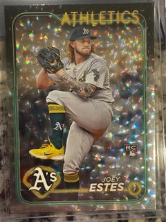 Joey Estes