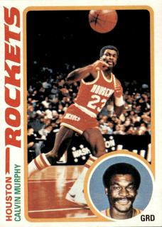 Calvin Murphy