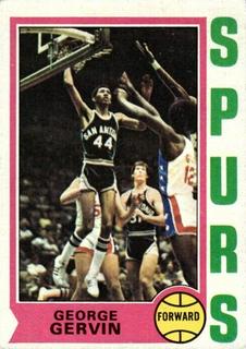 George Gervin