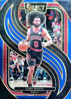 Coby White